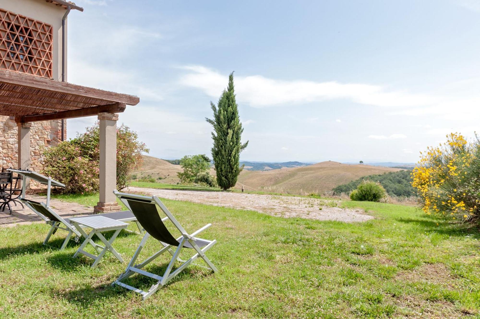 Il Borgo Delle Ville Palaia Ngoại thất bức ảnh