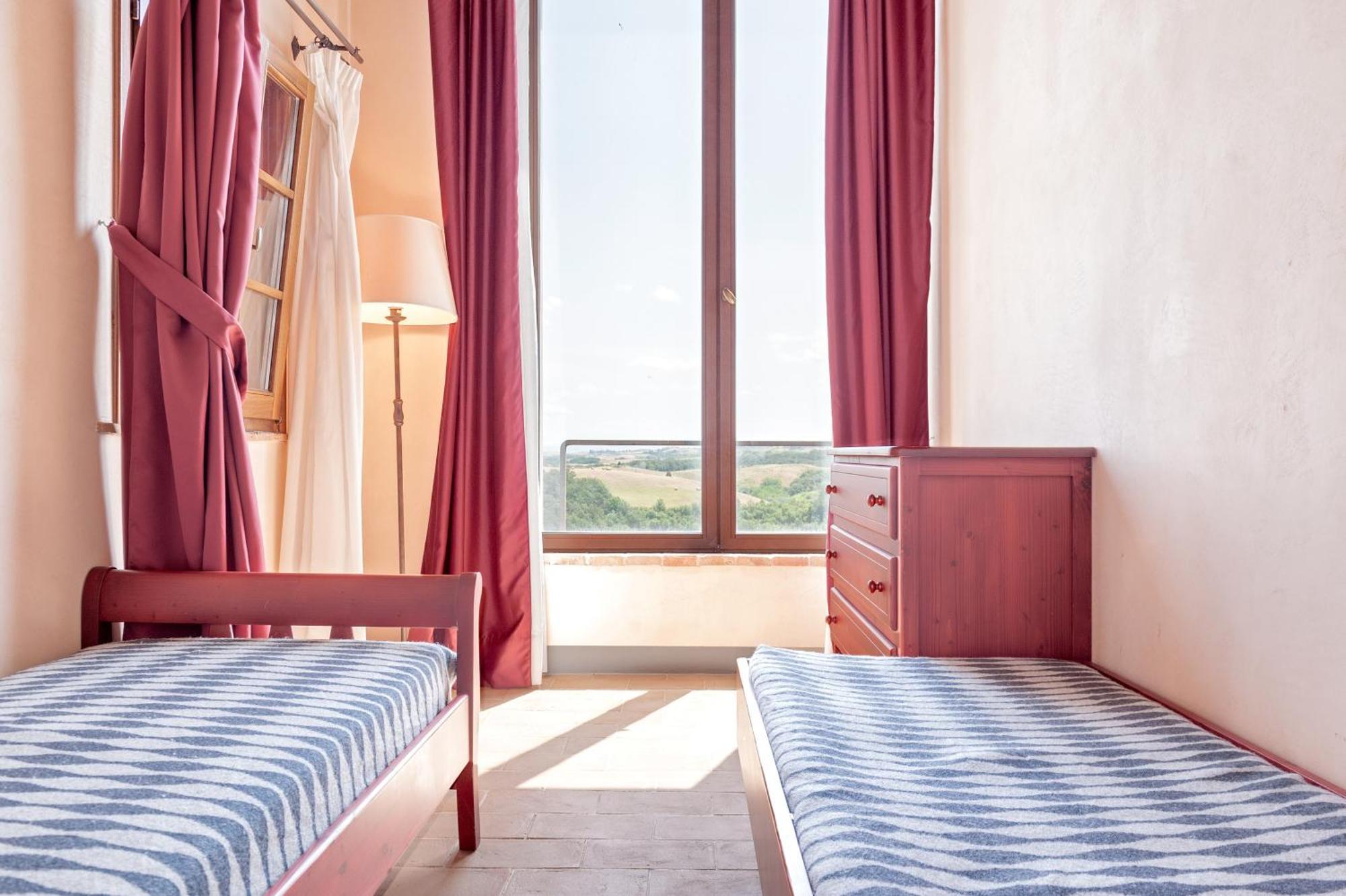 Il Borgo Delle Ville Palaia Ngoại thất bức ảnh
