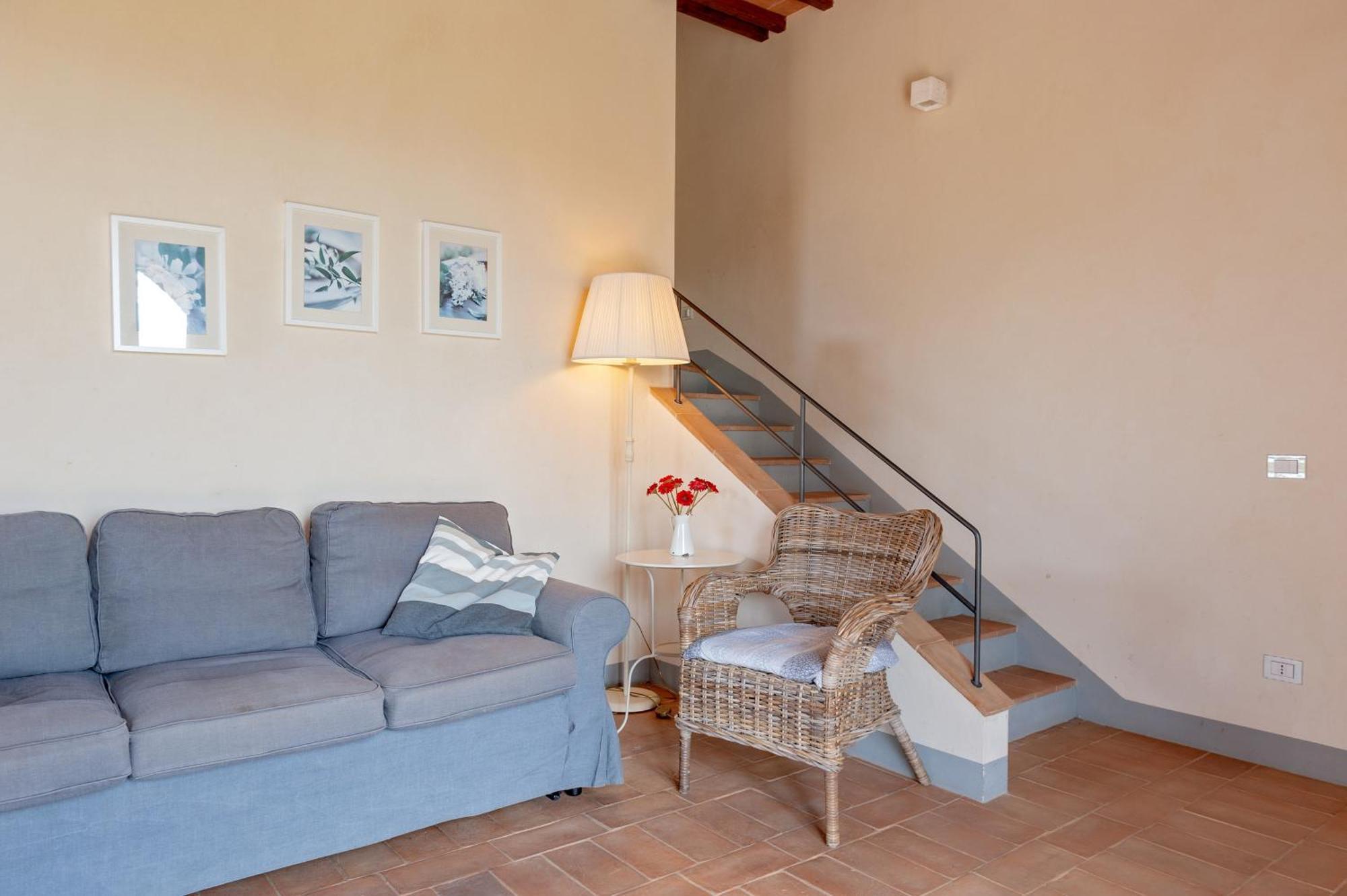 Il Borgo Delle Ville Palaia Ngoại thất bức ảnh