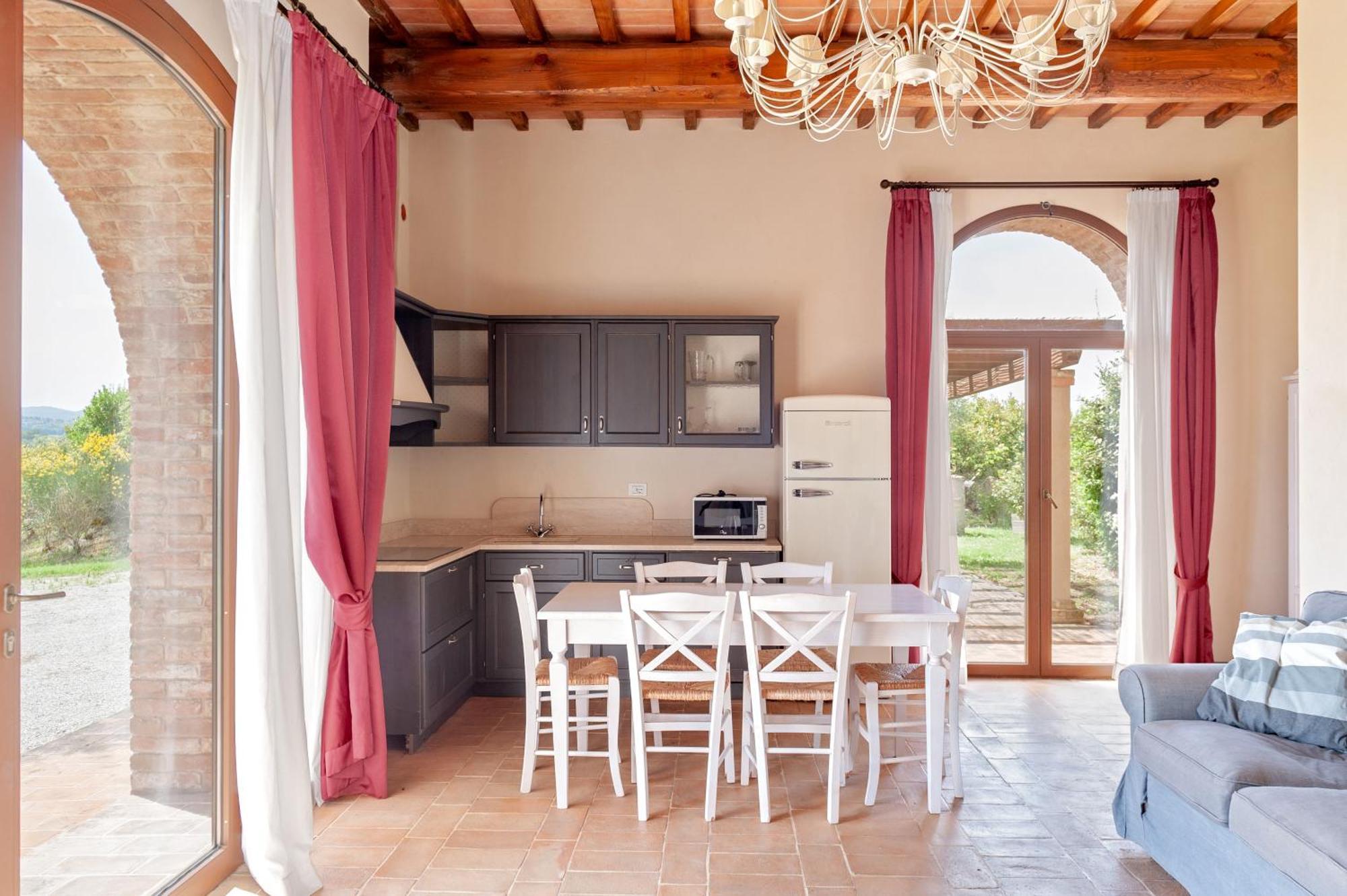 Il Borgo Delle Ville Palaia Ngoại thất bức ảnh