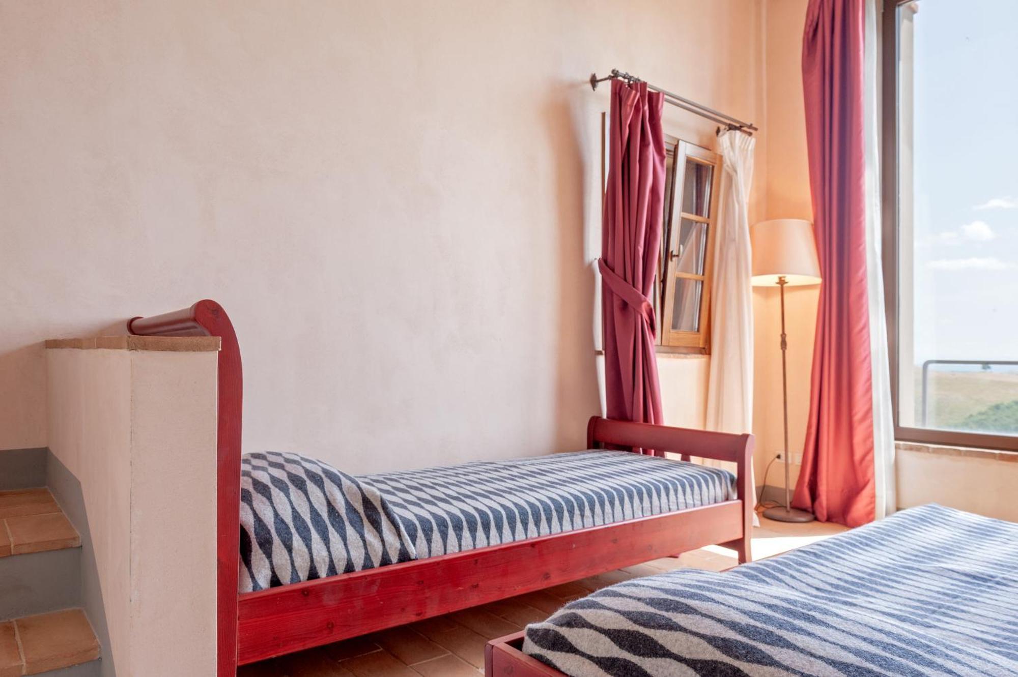Il Borgo Delle Ville Palaia Ngoại thất bức ảnh