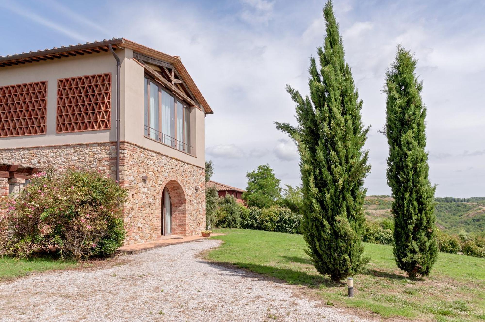 Il Borgo Delle Ville Palaia Ngoại thất bức ảnh
