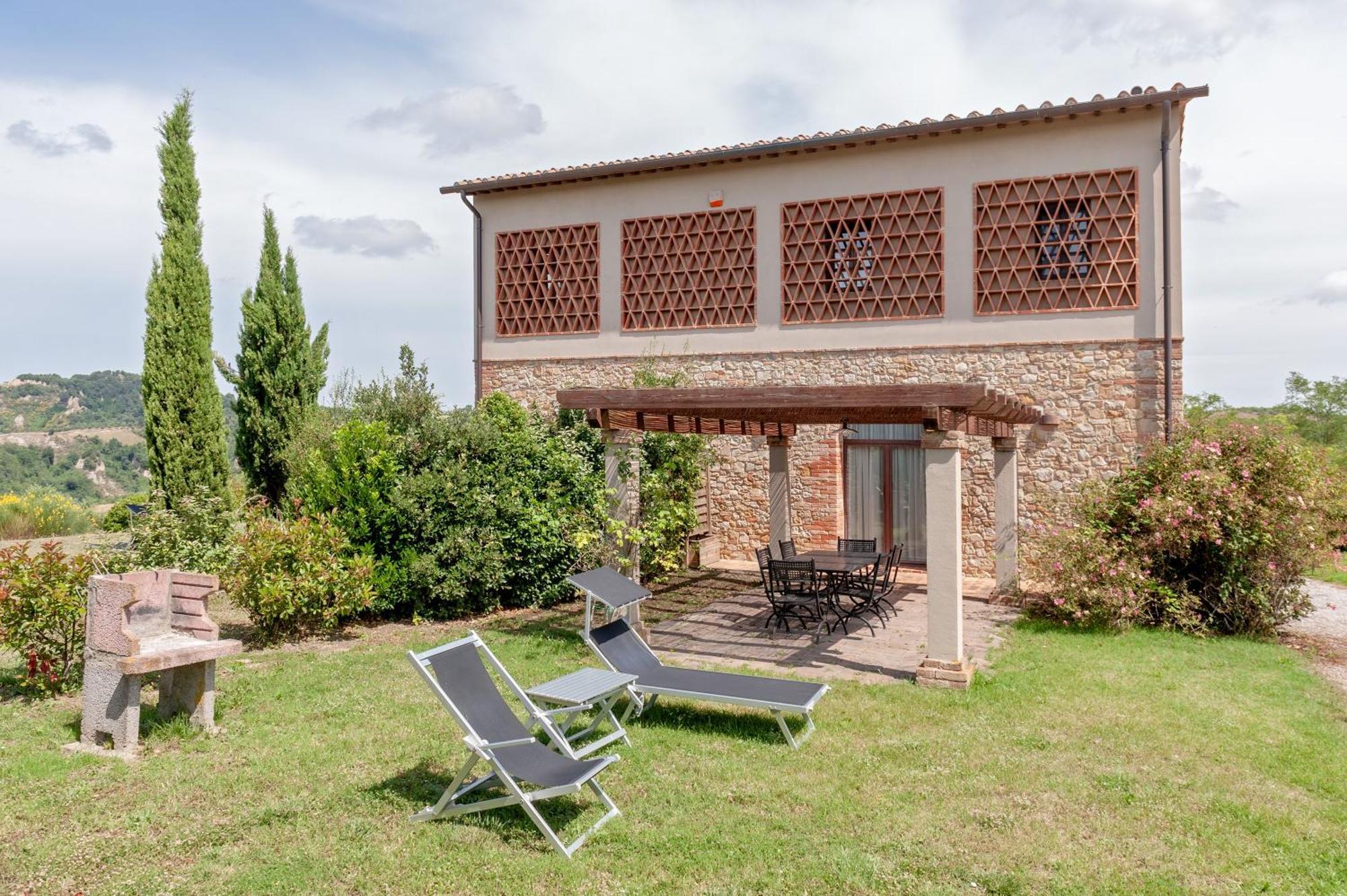 Il Borgo Delle Ville Palaia Ngoại thất bức ảnh