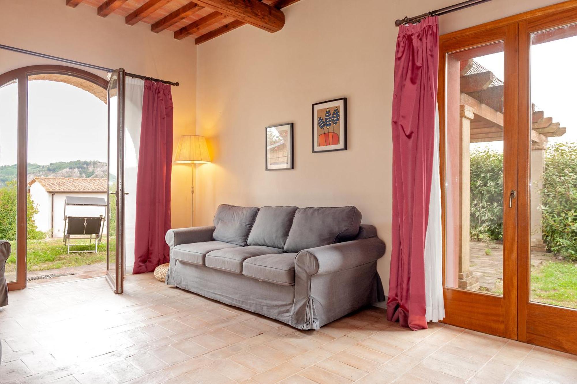 Il Borgo Delle Ville Palaia Ngoại thất bức ảnh