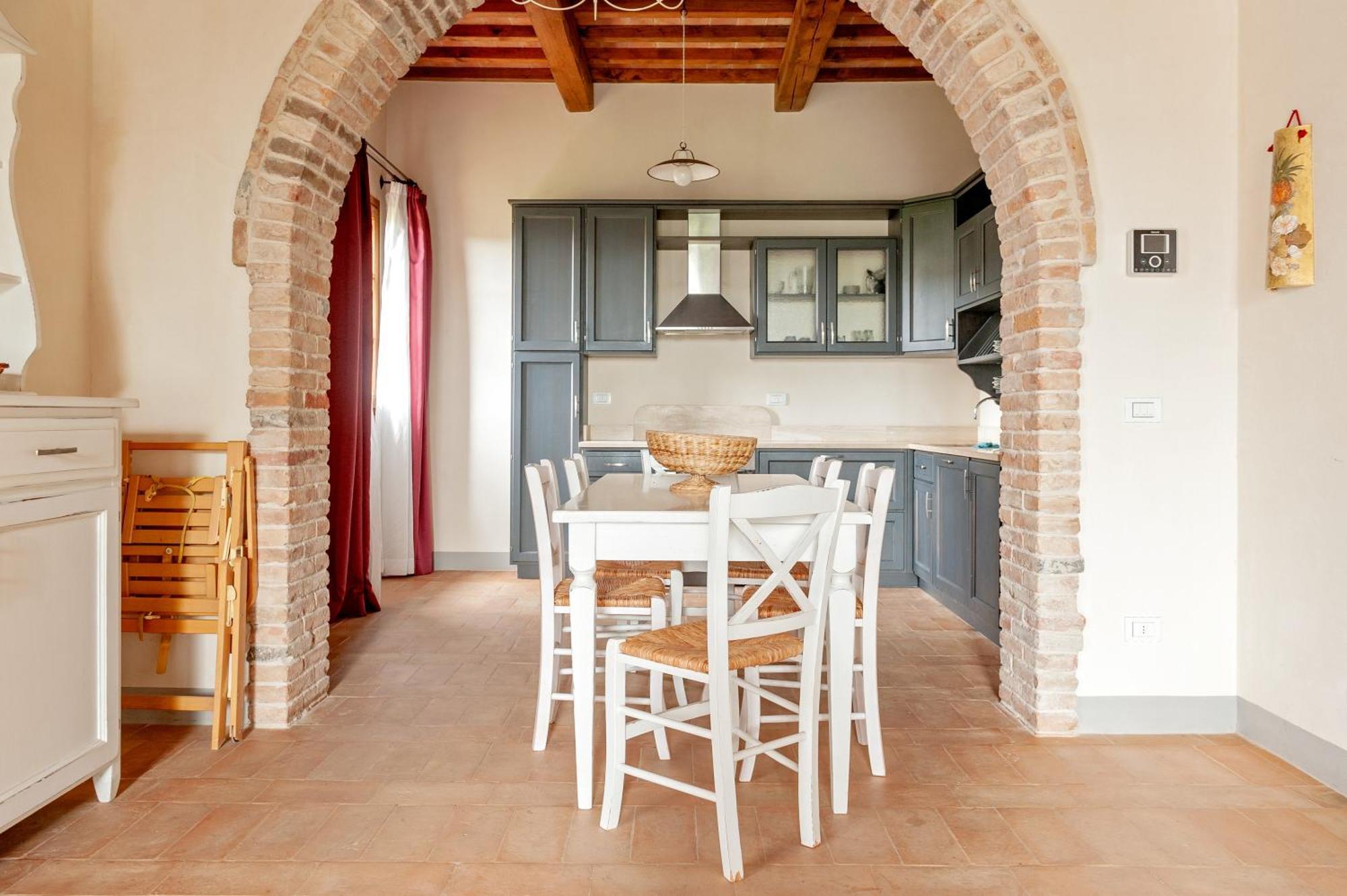 Il Borgo Delle Ville Palaia Ngoại thất bức ảnh
