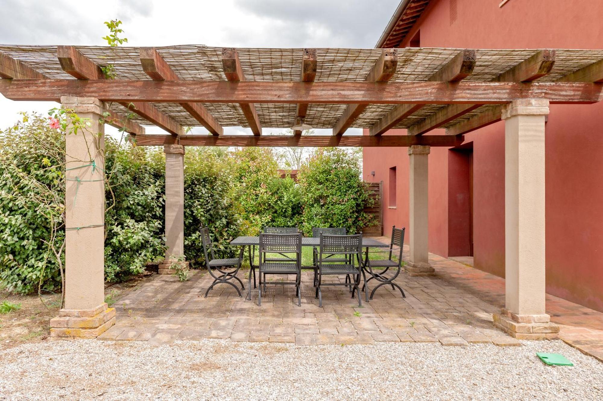 Il Borgo Delle Ville Palaia Ngoại thất bức ảnh