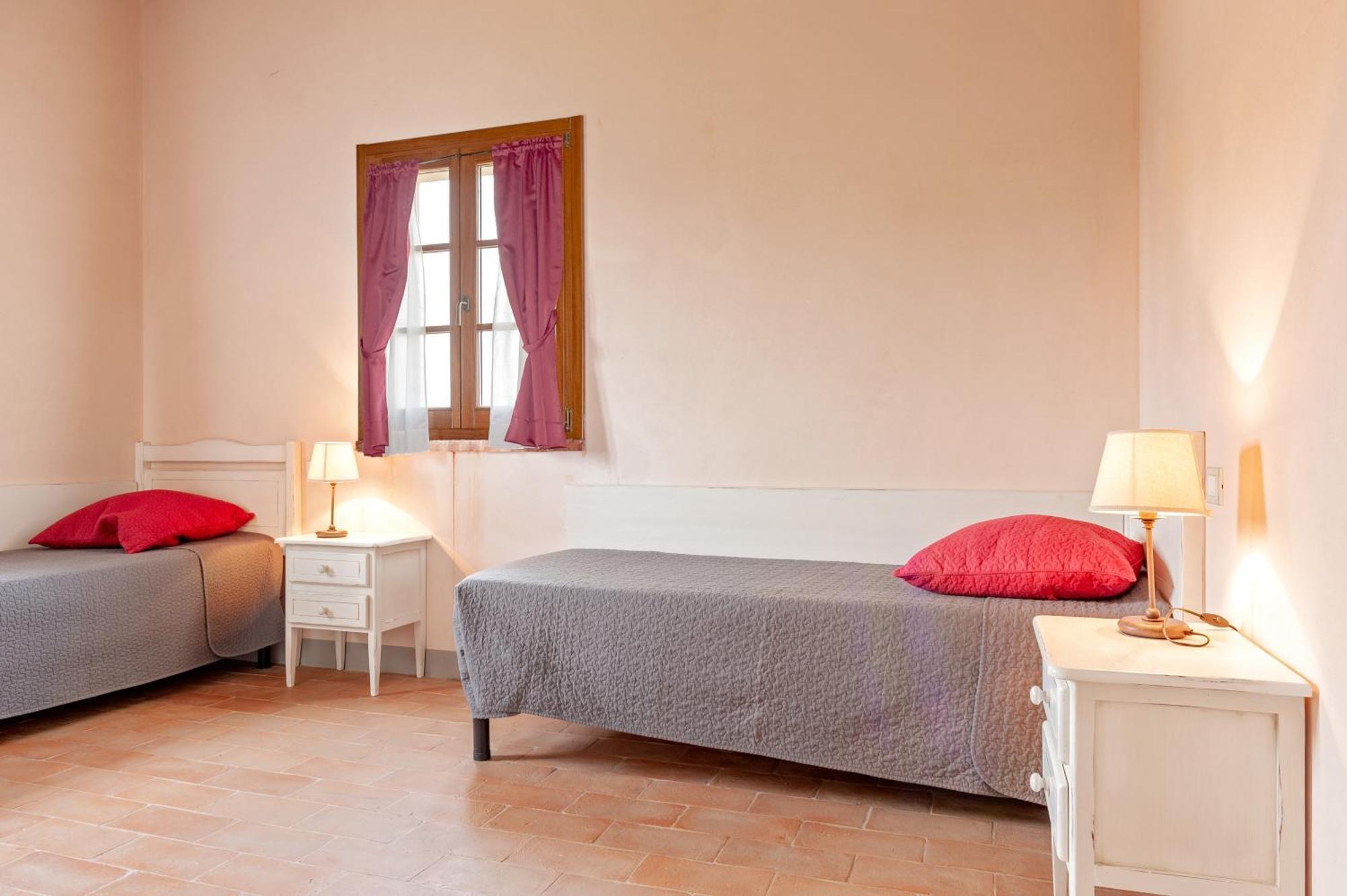 Il Borgo Delle Ville Palaia Ngoại thất bức ảnh