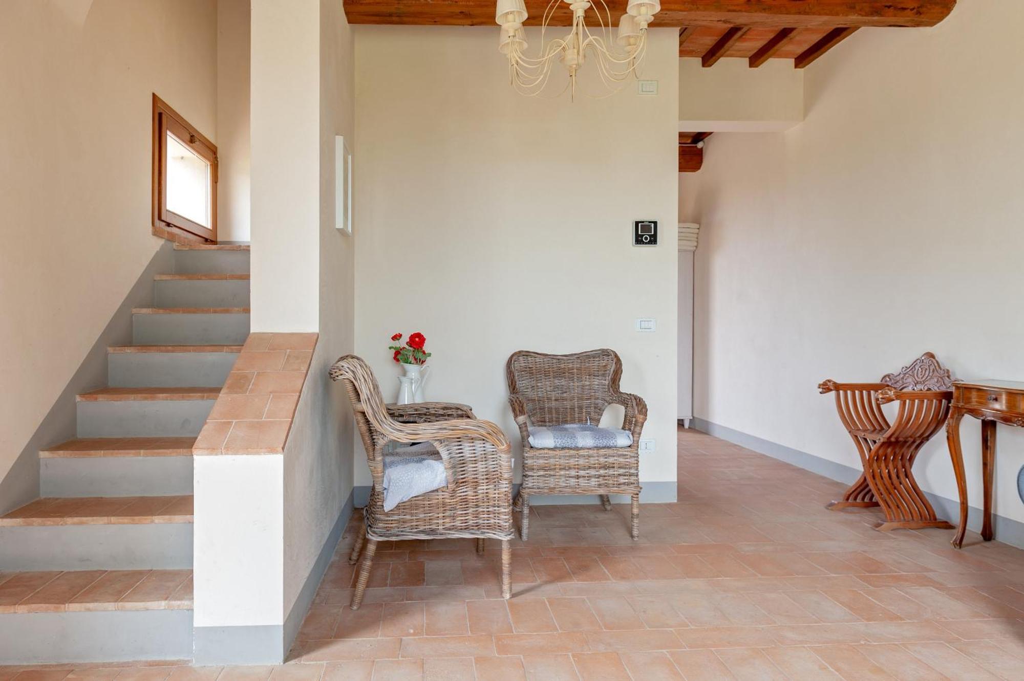 Il Borgo Delle Ville Palaia Ngoại thất bức ảnh