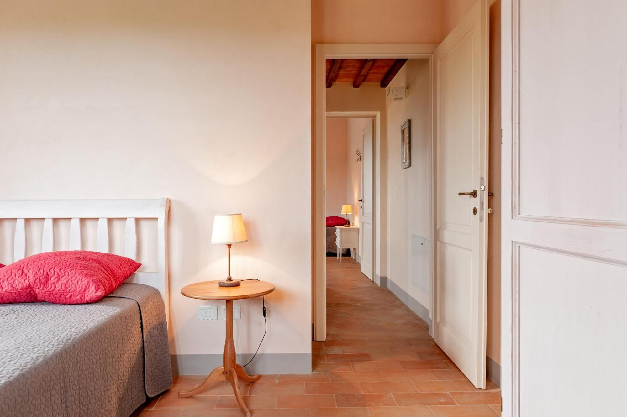 Il Borgo Delle Ville Palaia Ngoại thất bức ảnh