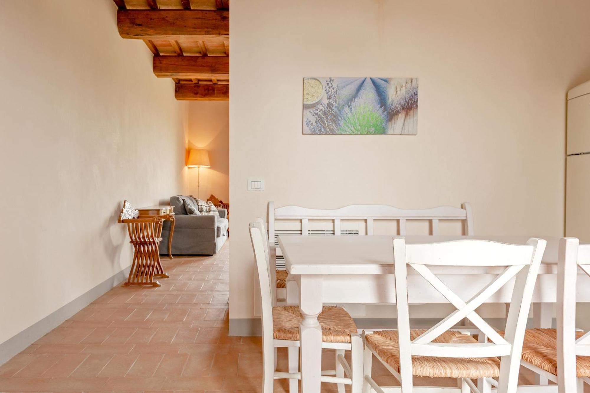 Il Borgo Delle Ville Palaia Ngoại thất bức ảnh