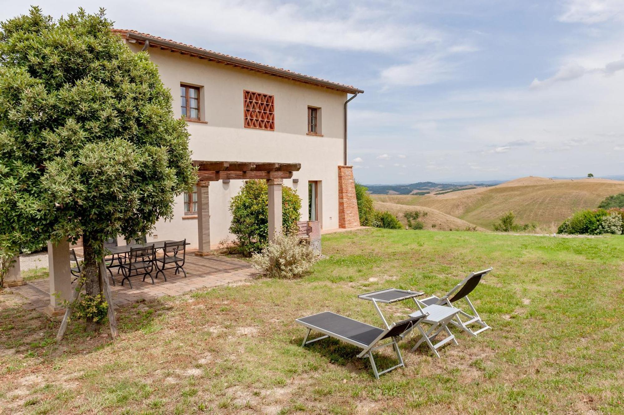 Il Borgo Delle Ville Palaia Ngoại thất bức ảnh