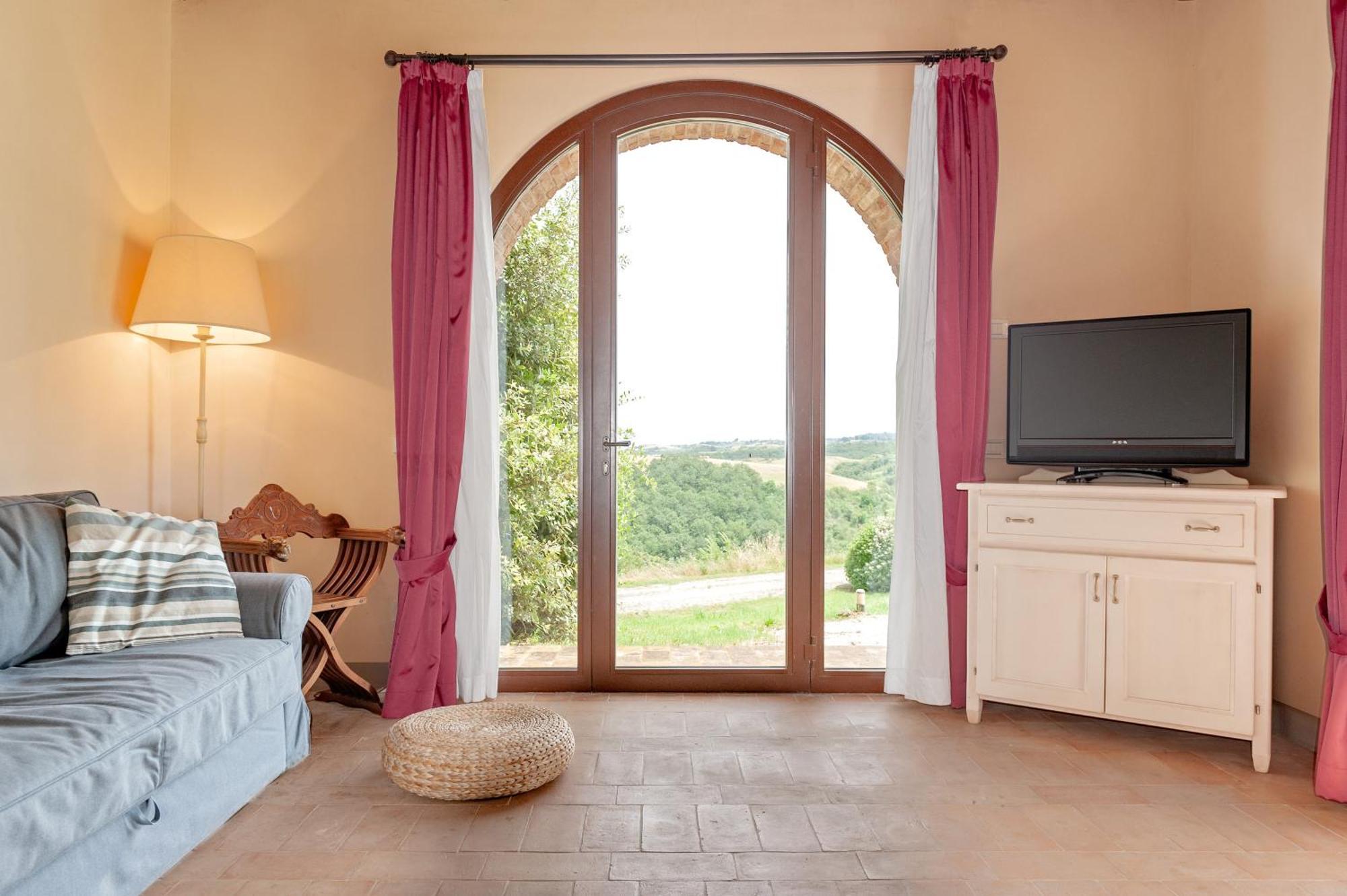 Il Borgo Delle Ville Palaia Ngoại thất bức ảnh