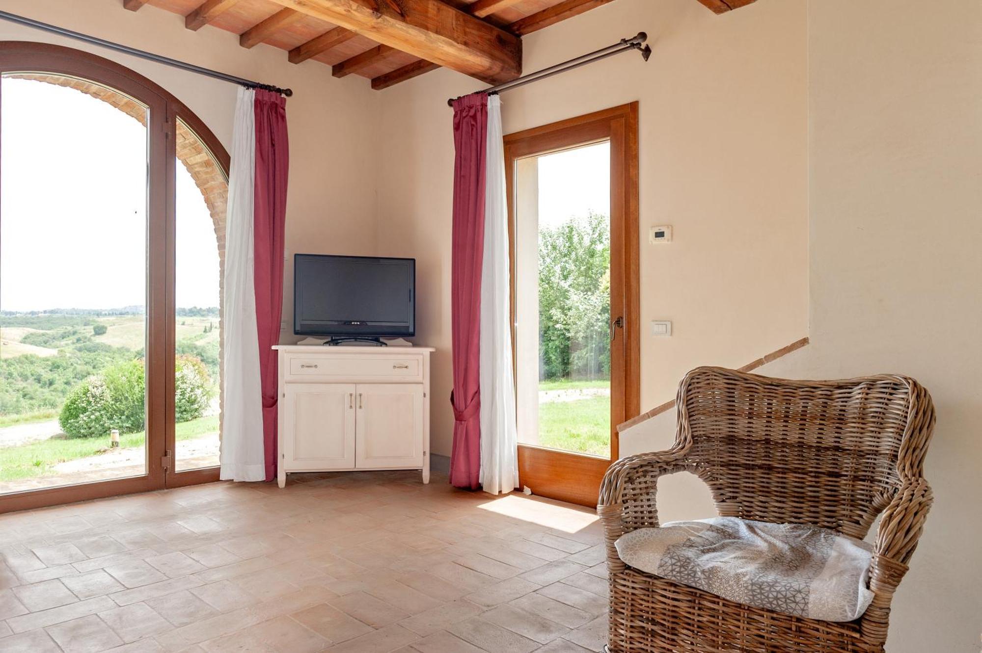 Il Borgo Delle Ville Palaia Ngoại thất bức ảnh