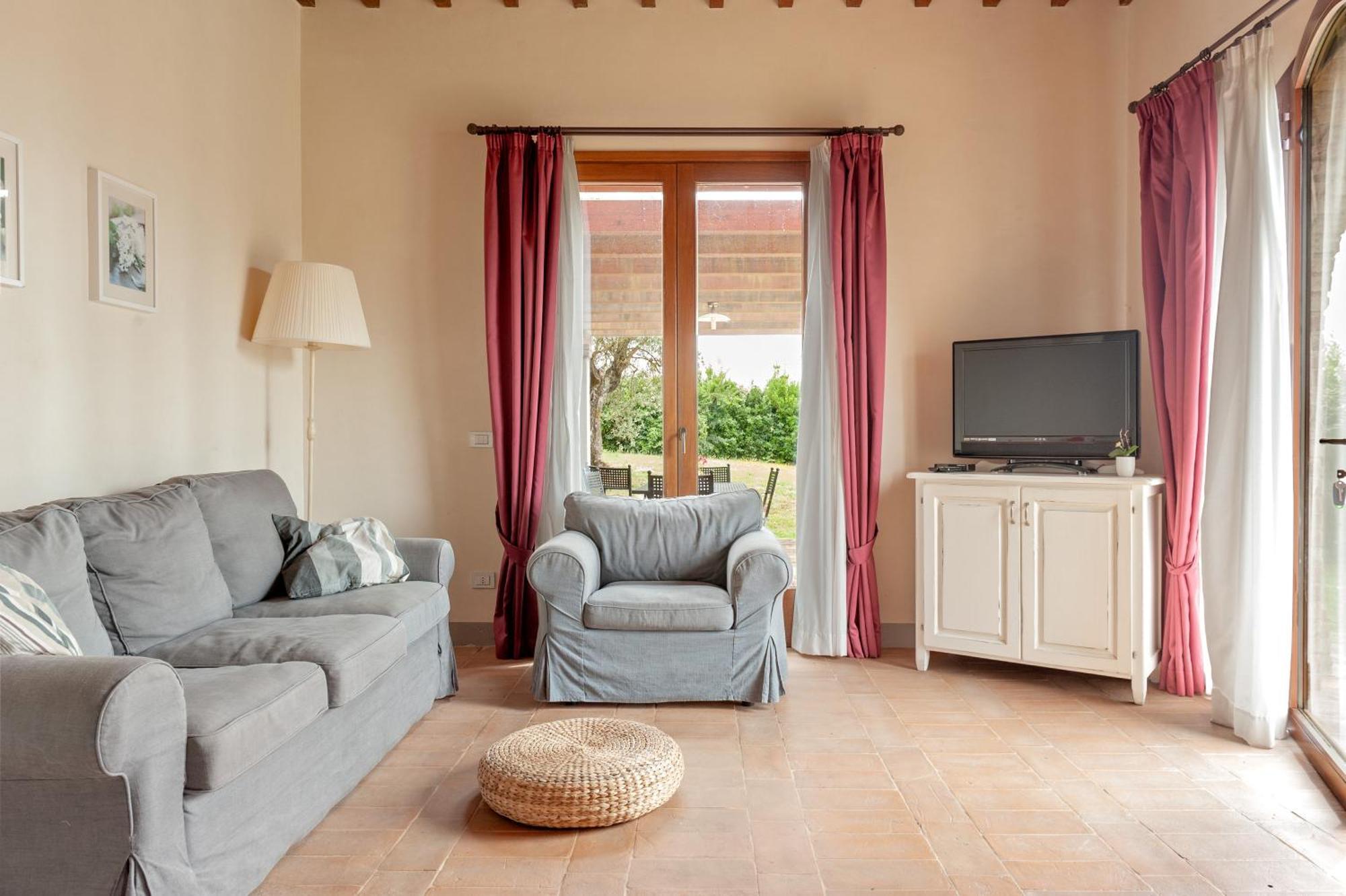 Il Borgo Delle Ville Palaia Ngoại thất bức ảnh