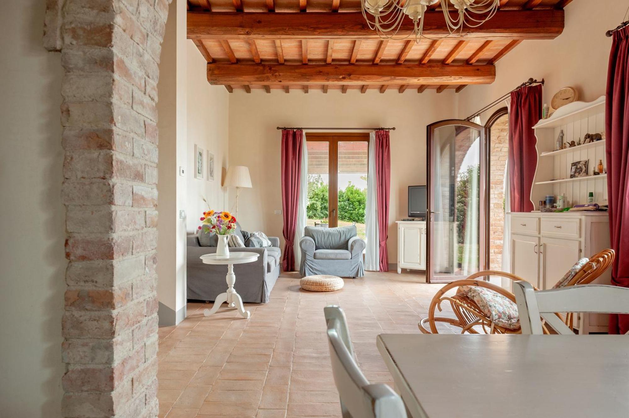 Il Borgo Delle Ville Palaia Ngoại thất bức ảnh